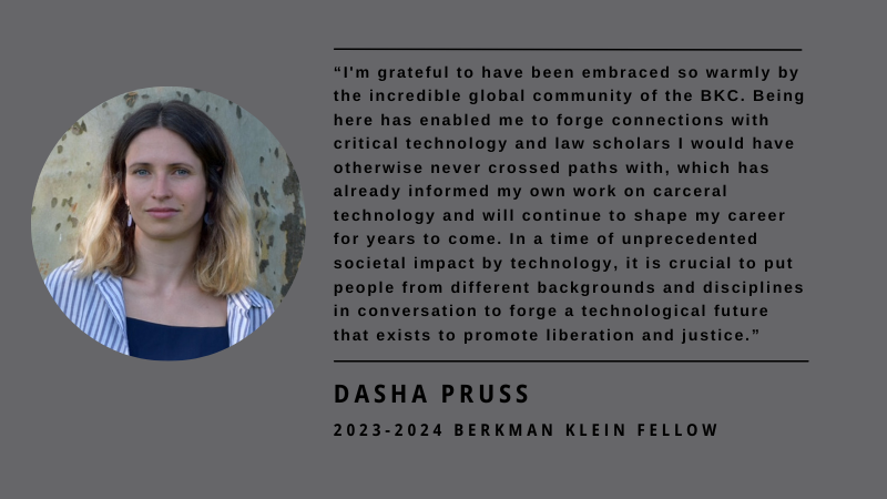 Fellow Quote Dasha Pruss