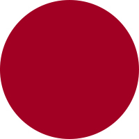 Red circle