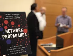 Network Propaganda named one of the best books of 2018