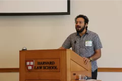 Get to Know Berkman Klein Fellow Momin Malik