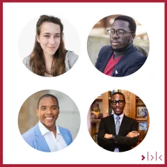 Berkman Klein Center Announces 2023-2024 Graduate Student Fellows