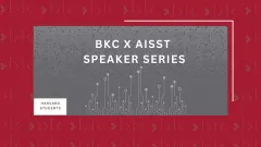 BKC x AI Student Safety Team Announce Event Series