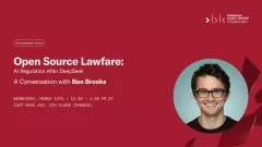 Open Source Lawfare: AI Regulation After DeepSeek