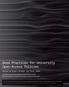 Good Practices for University Open-Access Policies